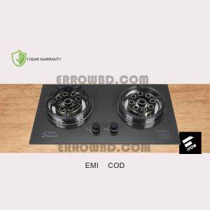 GH-8201M - Gazi Smiss Gas Stove