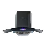 EG-900BS - Gazi Smiss Kitchen Hood  - Chimney