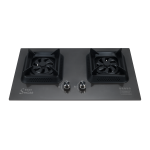 GH-8201M - Gazi Smiss Gas Stove