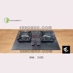 EG-B769M - Gazi Smiss Gas Stove
