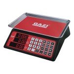 Gazi Digital Scale (20Kg) - YZ-886