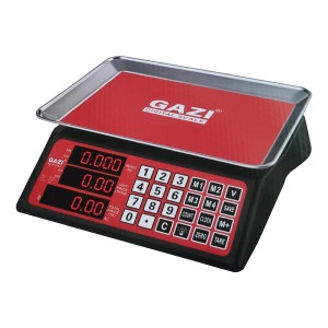 Gazi Digital Scale (20Kg) - YZ-886