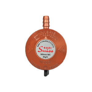 Gazi Smiss Reguletor W-333NM