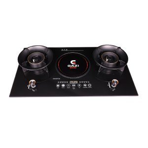 GT-FI01 - Gazi Smiss Gas Stove with Infrared Cooker