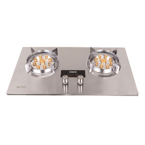 TG-8802MD9 - Gazi Smiss Gas Stove
