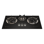Gazi Smiss Gas Stove (TG-305 ) গাজী কেবিনেট গ্যাসের চুলা